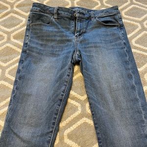 AE Next Level Stretch Jeggings